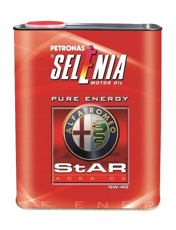 Моторное масло Selenia STAR PURE ENERGY 5W40, 2л